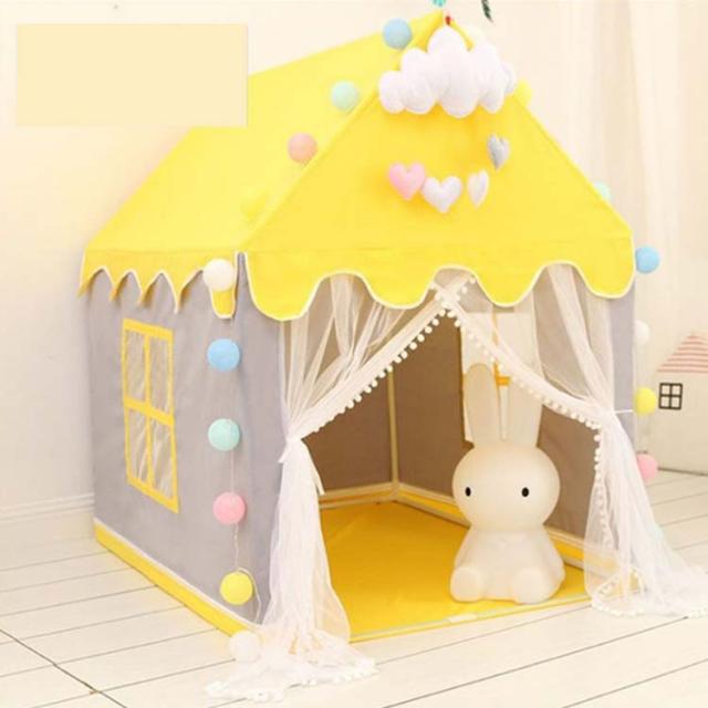 ティピー テント 秘密基地 女の子 キッズテント キッズテント