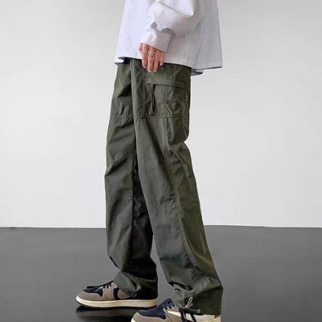 ジーフォアメンズ ゴルフパンツ ロングパンツ カーゴパンツ 夏 春夏新作 ジーフォア ゴルフ メンズ パンツ ロングパンツ カーゴ