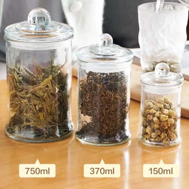 アンティーク ガラスキャニスター 3点セット Salt Sugar Tea 容器 蓋付き 密閉 保存容器 砂糖 3個セット キャニスター ガラス