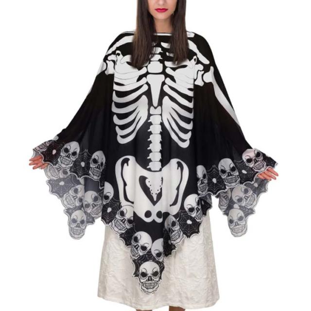 ハロウィン おばけ ポンチョ 大人 衣装 ハロウィン ポンチョ 大人