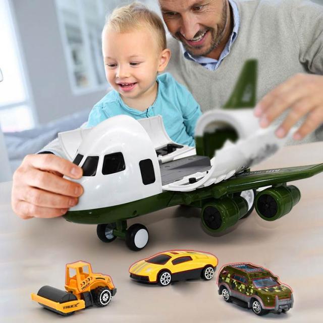 おもちゃ11点セット 子供 ミニカーセット 11点セット おもちゃ飛行機 航空機 飛行機 男の子