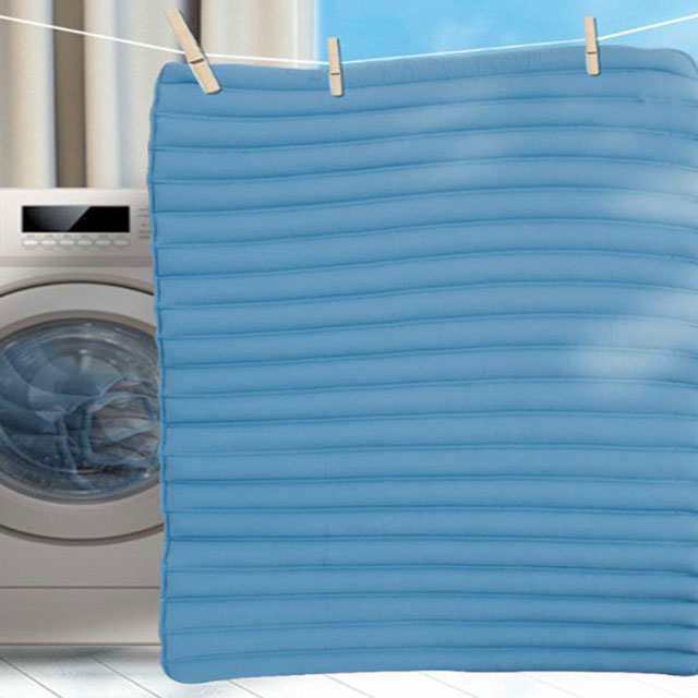 床ずれ防止クッション ビーズマット 大型マット 70ｘ100cm 褥瘡予防 床ずれ予防 床ずれ防止 クッション 通気 体位維持 体位保持 体位変換 体圧分散 介護 姿勢保持 クッション 高齢者 床ずれ 褥瘡予防改善 皮膚 血行 通気 在宅勤務 クッション 送料無料の通販は