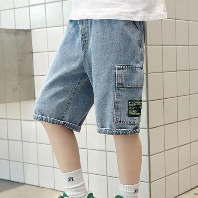 デニム Gパン ハーフパンツ キッズ 女の子 子供服 春夏 ボトムス 小学生 パンツ 半ズボン ショーツ ボトムス キッズ 短パン 幼稚園 中学生 韓国子供服 男の子 おしゃれ デニム パンツ 可愛い カジュアル 韓国風 デニム