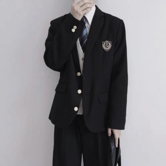 スクールジャケット 制服 男子中学生 男子高校制服 ブレザー 男子