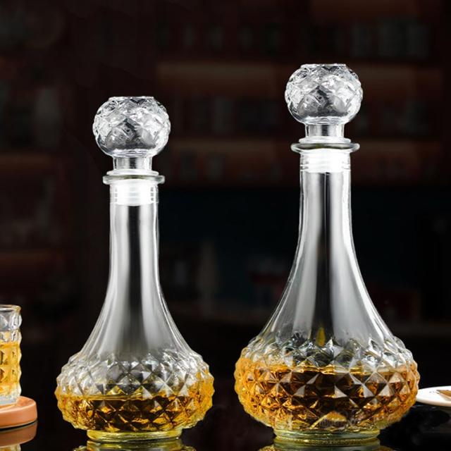 デカンタ デキャンタ アルコール用デキャンター ガラス ウイスキー