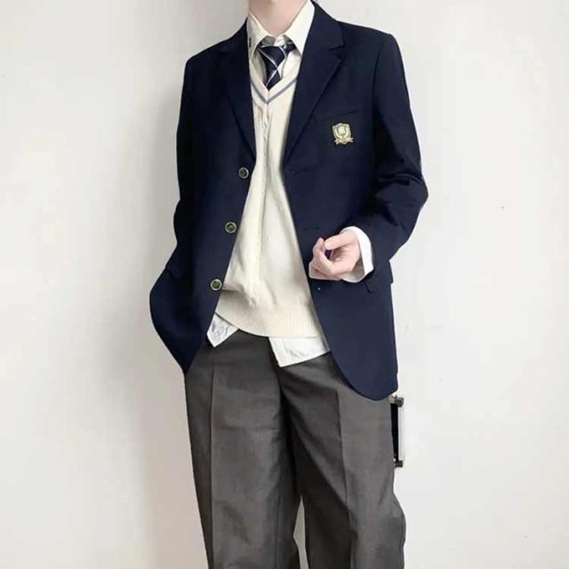 高校制服 メンズ 学校制服　上下セット　サイズ：L 高校制服 メンズ 学校制服 上下セット サイズ：XLの通販 by