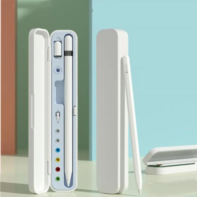 Apple Pencil 対応 収納ケース 第二世代 第一世代 アップルペンシル 