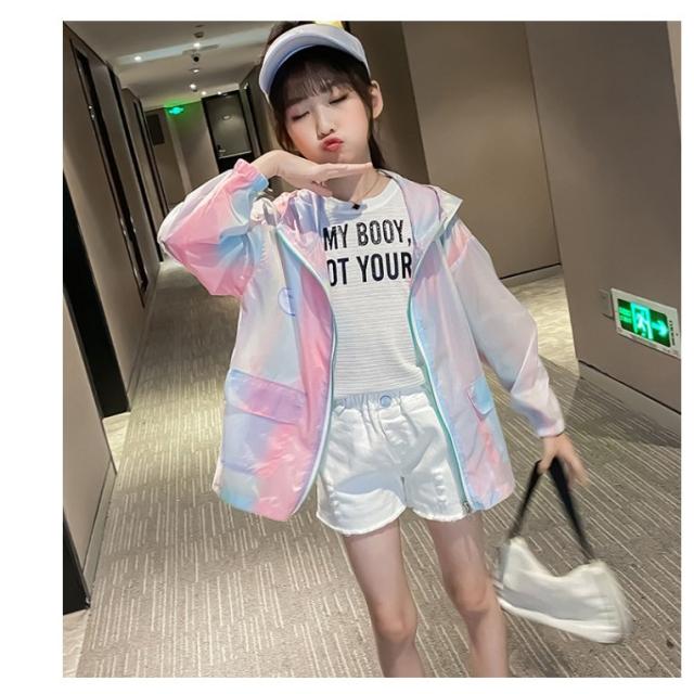 韓国子供服  My Mini　柄ワイドパンツ 韓国子供服 My Mini 柄ワイドパンツ