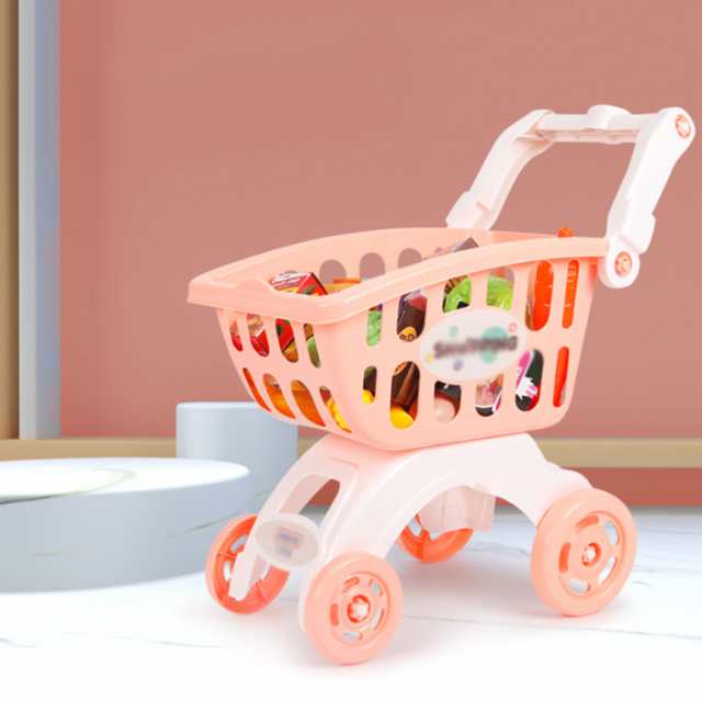 ままごと ショッピングカート 知育玩具 おままごとセット 知育