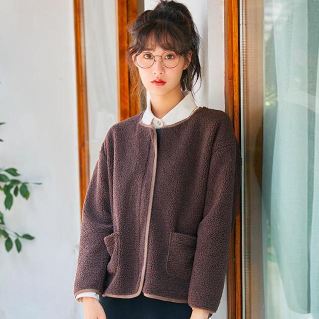 ボアコート ショート丈 レディース ボアコート 冬 防寒ショートコート