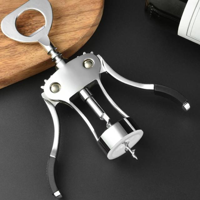 送料無料 ワインオープナー ウイング コルク抜き ワイン ビール