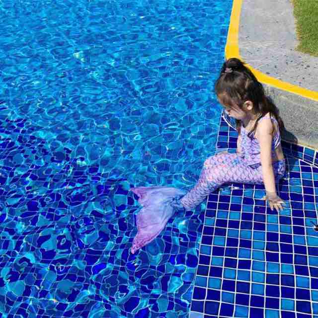 OceanPacific/オーシャンパシフィック キッズ ビキニ3点セット