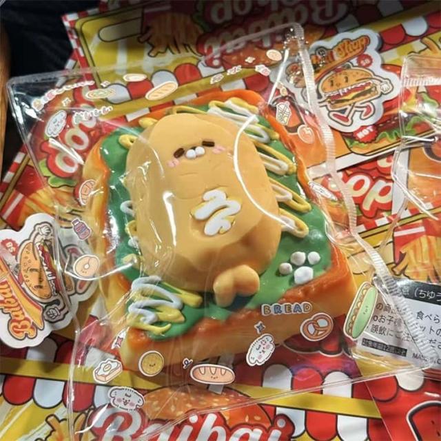 アザラシ 癒しグッズ ふわふわ もちもち 【3点セット】スクイーズ
