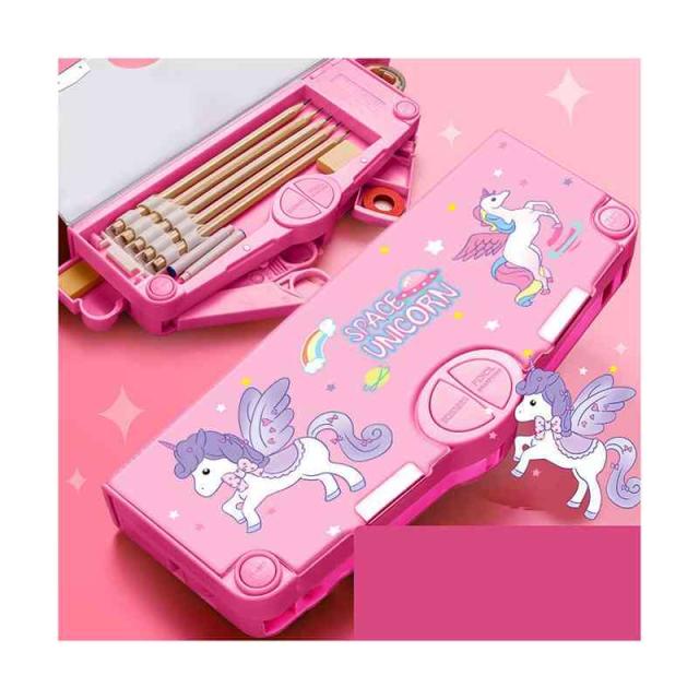 ペンケース 大容量 キャラクター ペン ケース 筆箱 小学生 男の子 多