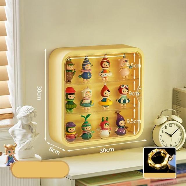 掛け軸4個セット I】不二貿易 レグラス コレクションケース スタンド 4段 ミラータイプ