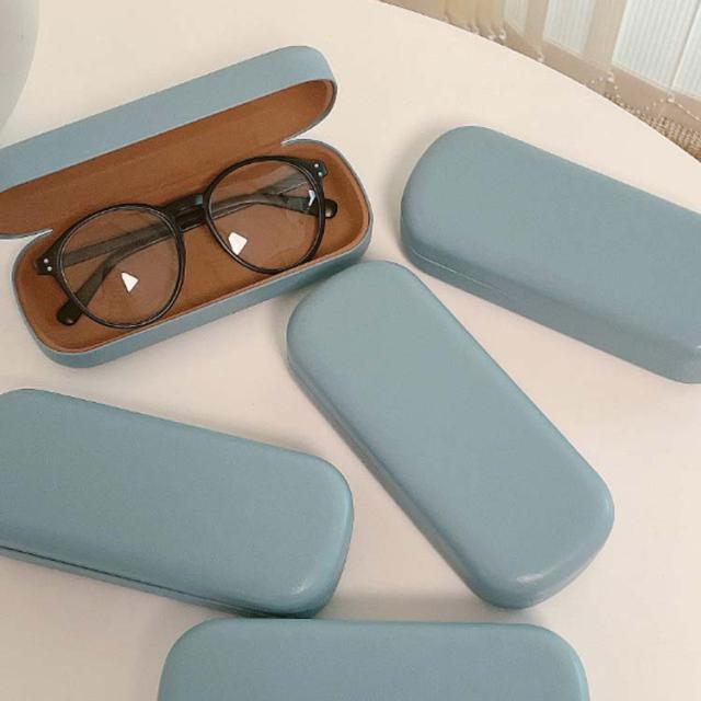 メガネケース 眼鏡ケース シンプル ブランド サングラスケース 大人 子供 学生 めがね ケース 男女兼用 かわいい 可愛い おしゃれ ケースの通販はau Pay マーケット Doranika
