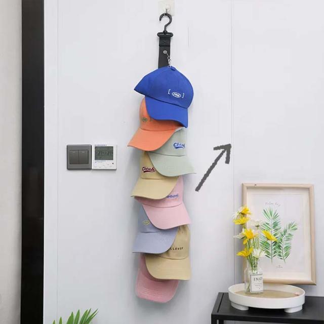 要問い合せ♥️ハット好きなあなたへ♥️帽子　ハット　収納グッズ　２色 要問い合せ♥️ハット好きなあなたへ♥️帽子ハット収納グッズ2色