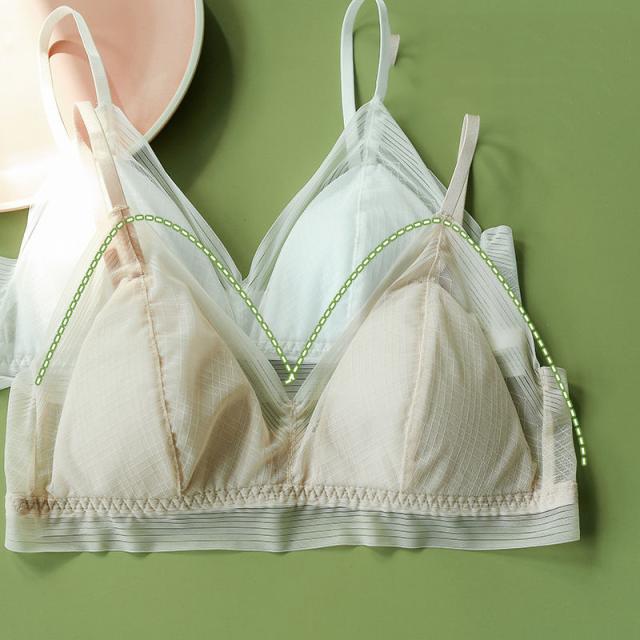 シルク　ブラジャー　ノンワイヤー　2個セット 楽天市場】シルク ノンワイヤー ブラ シルクブラジャー 女性 楽ブラ 3