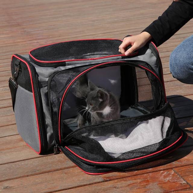 ペットカート ペットキャリー ペットバック 犬 猫 犬 猫 ペット キャリーカート キャリーバッグ 台車 小型犬