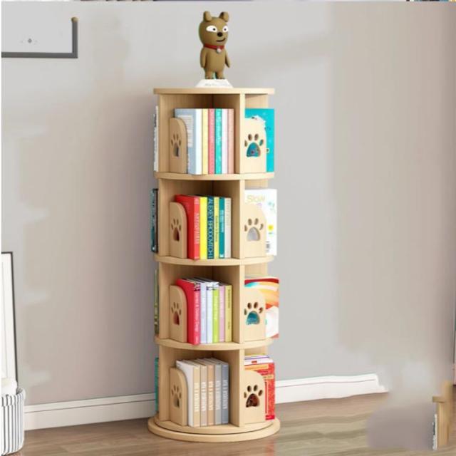 商品情報_回転式書棚（4段） | 山善の商品情報サイト | YAMAZEN