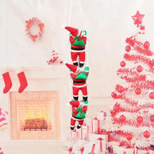 クリスマスガーランド、クリスマスオーナメント（サンタ、ツリー