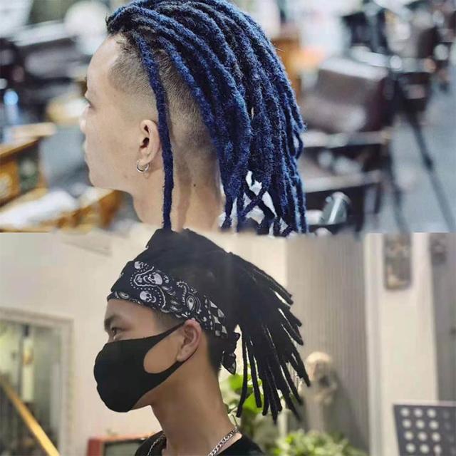 ドレッド毛束一本分★キッズダンス ドレッド毛束一本分☆キッズダンス