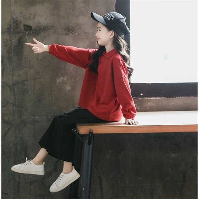 楽天市場】子供 トップス パンツ 韓国子供服 セットアップ