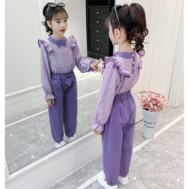 【希少セットアップ】うさと 子ども服　トップスとムササビパンツ はじまりの一枚、ムササビ | Usaato うさと