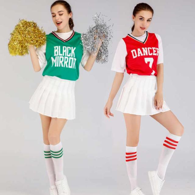 チアリーディング　インナー上下 チアリーディングユニフォーム＆チアダンスウェア｜POMCHE ポムシェ