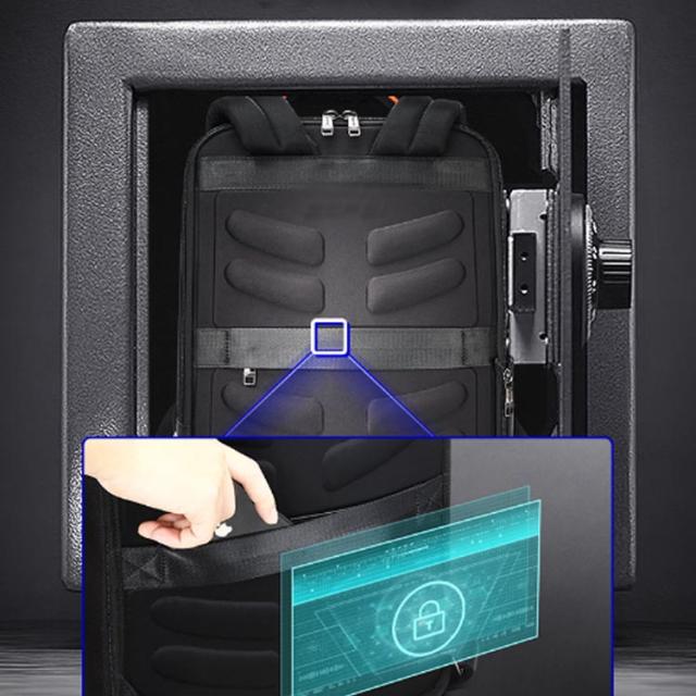 ビジネス リュック メンズ リュックサック 大容量 多機能 撥水加工