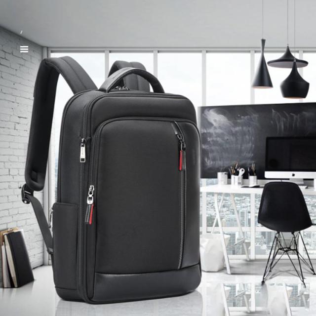 ビジネス リュック メンズ リュックサック 大容量 多機能 撥水加工