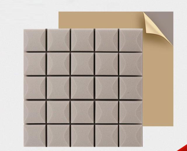 防音シート 壁 床 10枚セット 貼り付け 騒音対策 マンション 工事用 クッション材 大判サイズ DIY 難燃 断熱 極厚の通販は