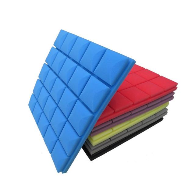 防音シート 壁 床 10枚セット 貼り付け 騒音対策 マンション 工事用 クッション材 大判サイズ DIY 難燃 断熱 極厚の通販は