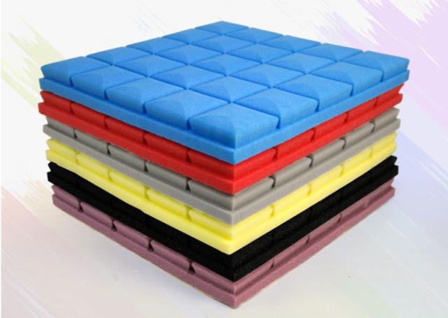 防音シート 壁 床 10枚セット 貼り付け 騒音対策 マンション 工事用 クッション材 大判サイズ DIY 難燃 断熱 極厚の通販は