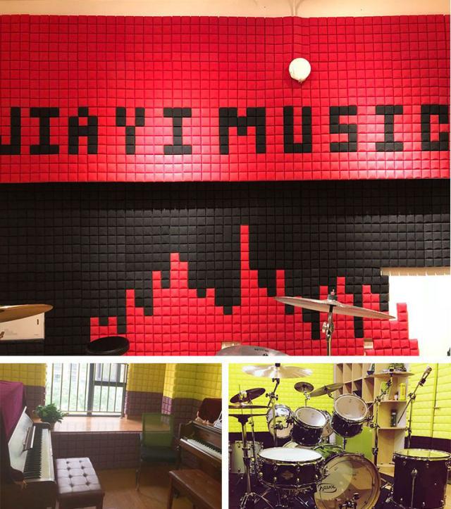 防音シート 壁 床 10枚セット 貼り付け 騒音対策 マンション 工事用 クッション材 大判サイズ DIY 難燃 断熱 極厚の通販は