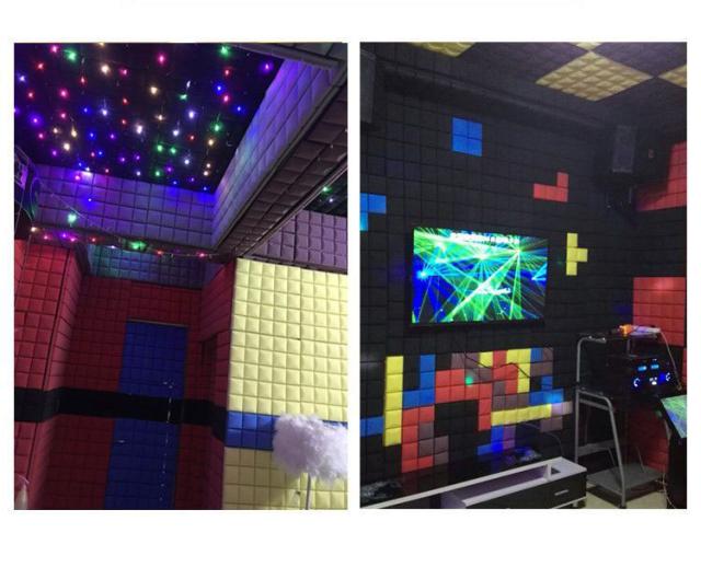 防音シート 壁 床 10枚セット 貼り付け 騒音対策 マンション 工事用 クッション材 大判サイズ DIY 難燃 断熱 極厚の通販は