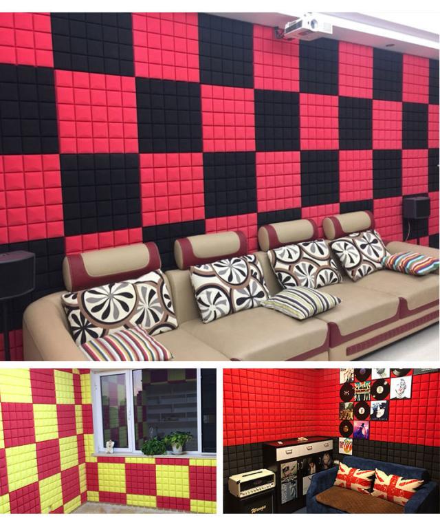 防音シート 壁 床 10枚セット 貼り付け 騒音対策 マンション 工事用 クッション材 大判サイズ DIY 難燃 断熱 極厚の通販は