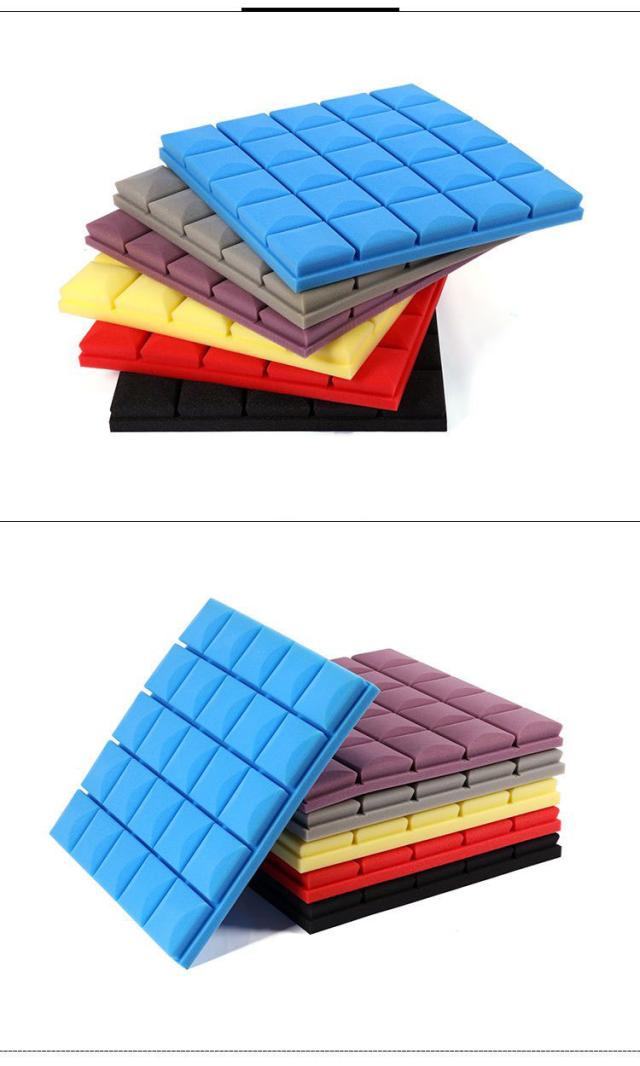 防音シート 壁 床 10枚セット 貼り付け 騒音対策 マンション 工事用 クッション材 大判サイズ DIY 難燃 断熱 極厚の通販は