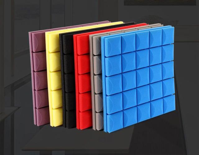 防音シート 壁 床 10枚セット 貼り付け 騒音対策 マンション 工事用 クッション材 大判サイズ DIY 難燃 断熱 極厚の通販は