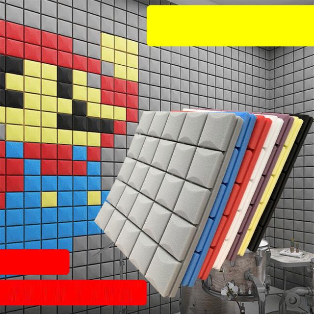 防音シート 壁 床 10枚セット 貼り付け 騒音対策 マンション 工事用 クッション材 大判サイズ DIY 難燃 断熱 極厚の通販は