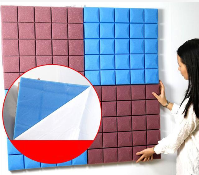 防音シート 壁 床 10枚セット 貼り付け 騒音対策 マンション 工事用 クッション材 大判サイズ DIY 難燃 断熱 極厚の通販は