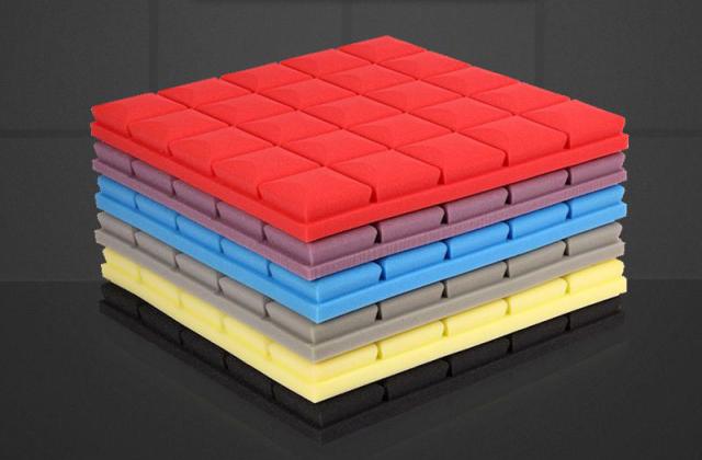 防音シート 壁 床 10枚セット 貼り付け 騒音対策 マンション 工事用 クッション材 大判サイズ DIY 難燃 断熱 極厚の通販は