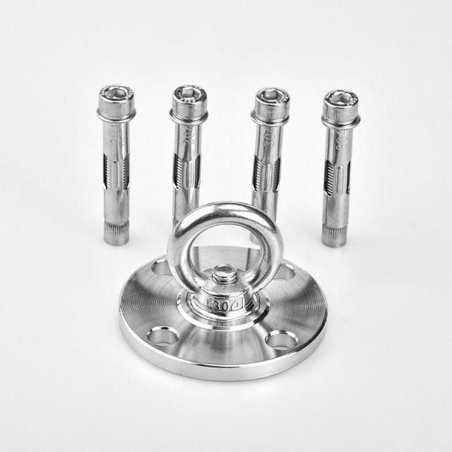 天井フック ステンレス 吊り下げ金具 エアリアルヨガ ハンモック ハンキング Amazon | 天井フック 90mm 耐荷重500kg ステンレス 吊り下げ金具