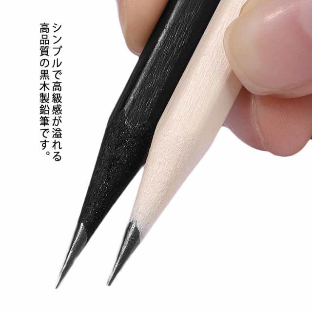 鉛筆 HB 2B 24本セット 黒木鉛筆 消しゴム3個付き スケッチ 製図 絵画 学校 職場 画材 絵具 美術用品 塗り絵 落書き 画材用具  グラフィッの通販はau PAY マーケット DORANIKA au PAY マーケット－通販サイト