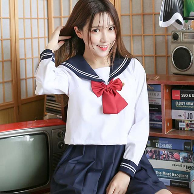 学生服 セーラー服 上下2枚セット 専用 学生服 セーラー服 上下2枚セット 専用
