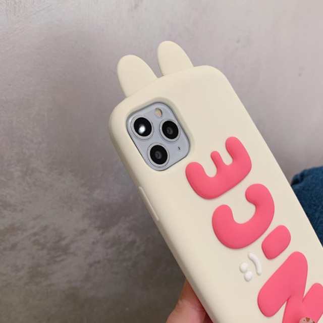 送料無料 うさぎ耳 ソフトケース スマホケース シリコンケース アイフォン ケース 衝撃吸収 ソフトカバー スマホカバー iPhone用 ケース  の通販はau PAY マーケット au PAY マーケット－通販サイト