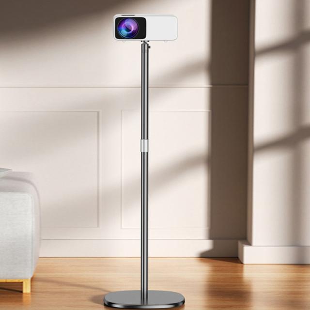 プロジェクタースタンド プロジェクター台 卓上 プロジェクター家庭用 スタンド プロジェクター ラック 床置伸縮型 壁寄せ伸縮型 伸縮型 360度 角 プロジェクタースタンド プロジェクター台 卓上 プロジェクター家庭用