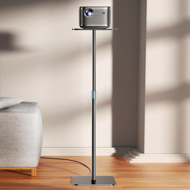 プロジェクタースタンド プロジェクター台 卓上 プロジェクター家庭用 スタンド プロジェクター ラック 床置伸縮型 壁寄せ伸縮型 伸縮型 360度 角 プロジェクタースタンド プロジェクター台 卓上 プロジェクター家庭用