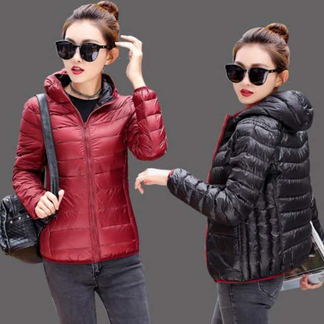 RUIRUE BOUTIQUE ダウンコート ダウンジャケット 2way