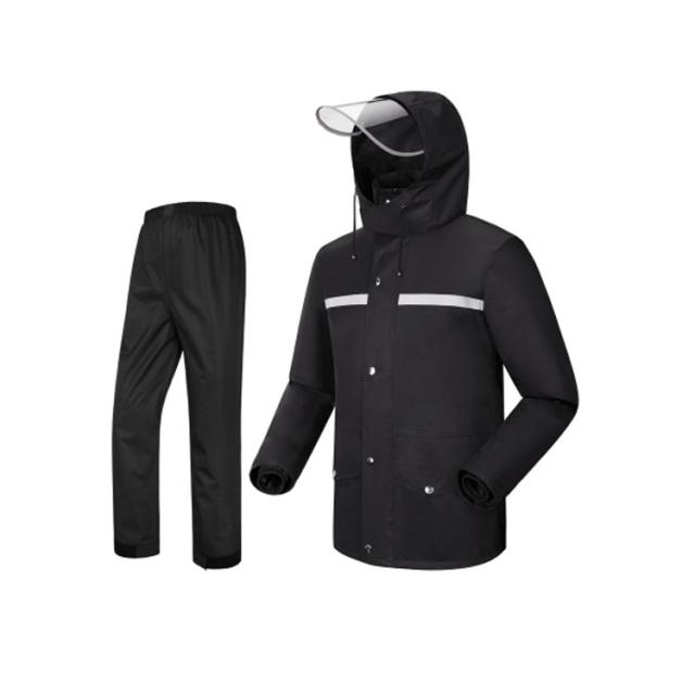 豪雨にも負けない！レインウェア 上下セット メンズ レディース レインコート レインスーツ マウンテンジャケット マウンテンパーカー 合羽 雨具 通勤 通学 防災 自転車 バイク ゴルフ ランニング 男性用 女性用送料無料